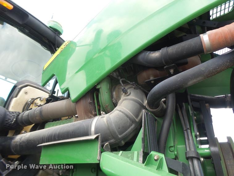 image for item DB5833 2009 John Deere 9430 4WD tractor