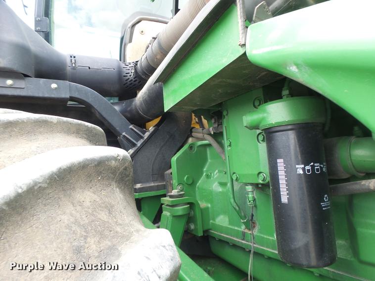 image for item DB5833 2009 John Deere 9430 4WD tractor