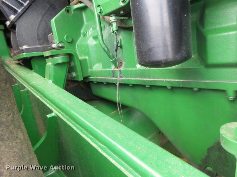 image for item DB5833 2009 John Deere 9430 4WD tractor