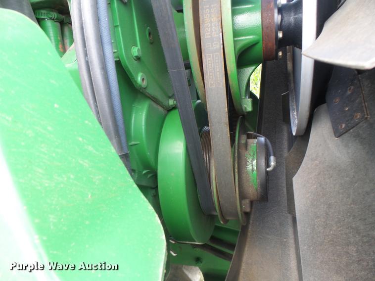 image for item DB5833 2009 John Deere 9430 4WD tractor