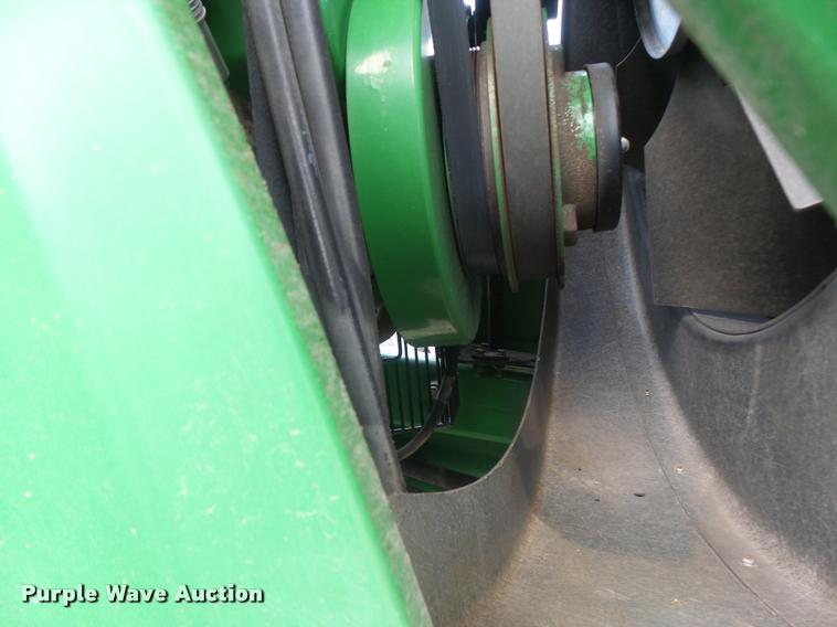 image for item DB5833 2009 John Deere 9430 4WD tractor