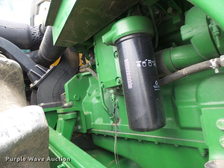 image for item DB5833 2009 John Deere 9430 4WD tractor