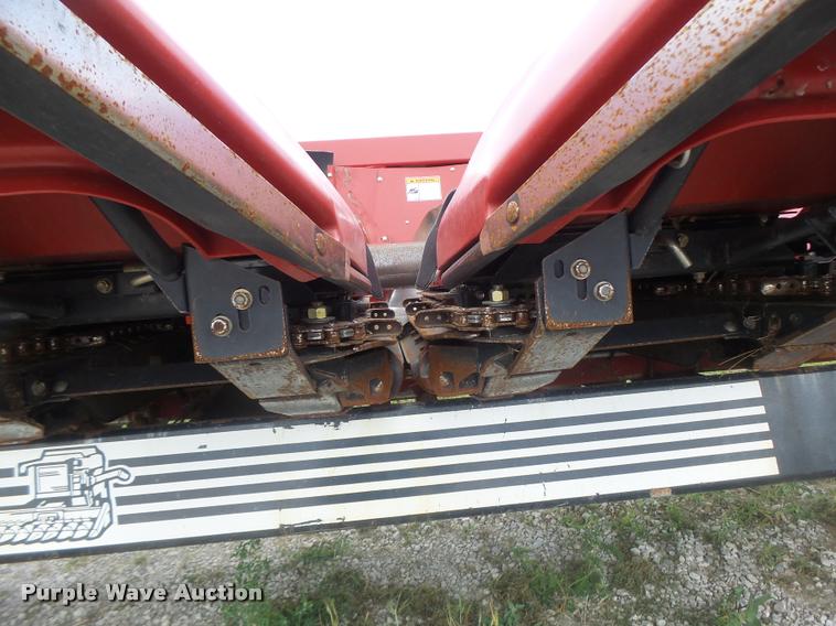 image for item DB5834 2012 Case IH 3412 corn head