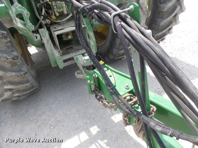 image for item DB5835 2014 John Deere 1990 CCS air seeder