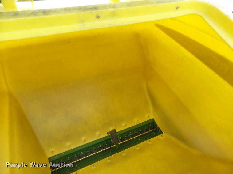 image for item DB5835 2014 John Deere 1990 CCS air seeder