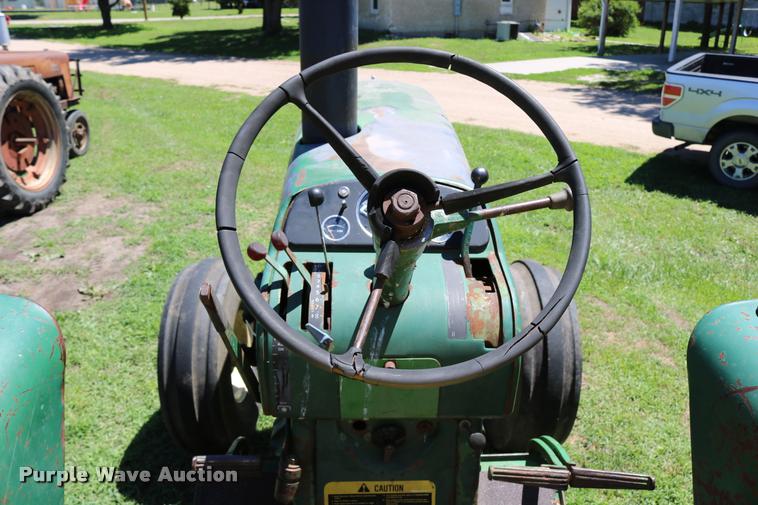 image for item DB9265 1962 John Deere 3010 tractor