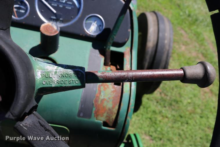 image for item DB9265 1962 John Deere 3010 tractor