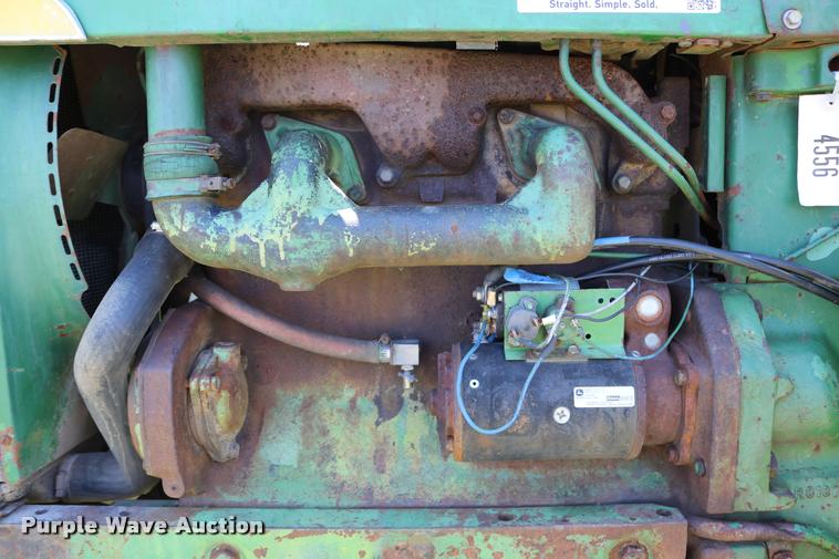 image for item DB9265 1962 John Deere 3010 tractor