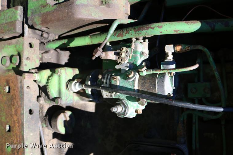 image for item DB9265 1962 John Deere 3010 tractor