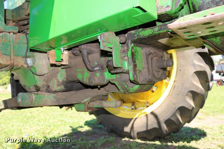 image for item DB9265 1962 John Deere 3010 tractor