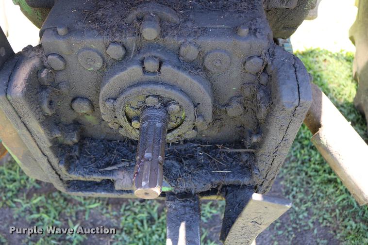 image for item DB9265 1962 John Deere 3010 tractor