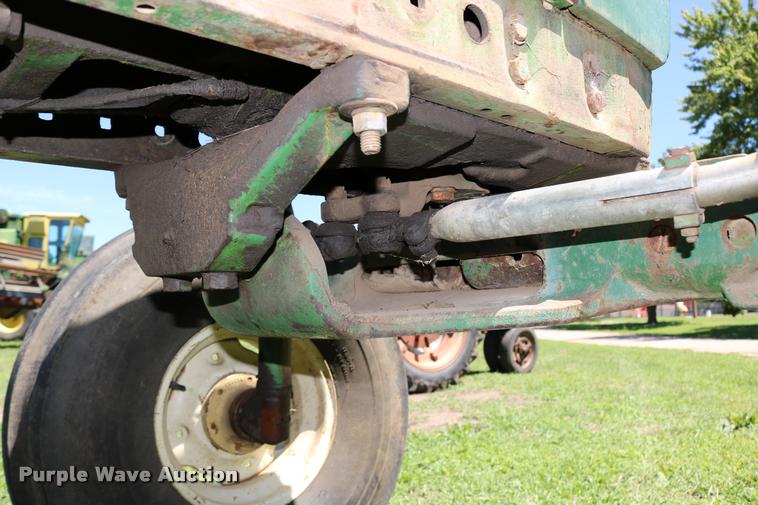 image for item DB9265 1962 John Deere 3010 tractor