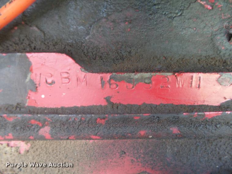 image for item DC3942 1946 McCormick-Deering W-9 tractor