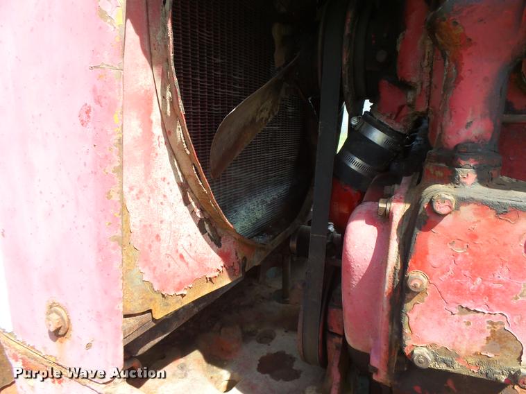 image for item DC3942 1946 McCormick-Deering W-9 tractor