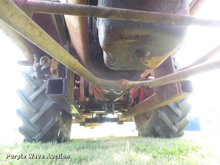 image for item DC3942 1946 McCormick-Deering W-9 tractor