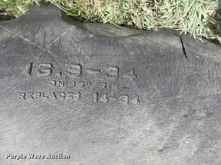 image for item DC3942 1946 McCormick-Deering W-9 tractor