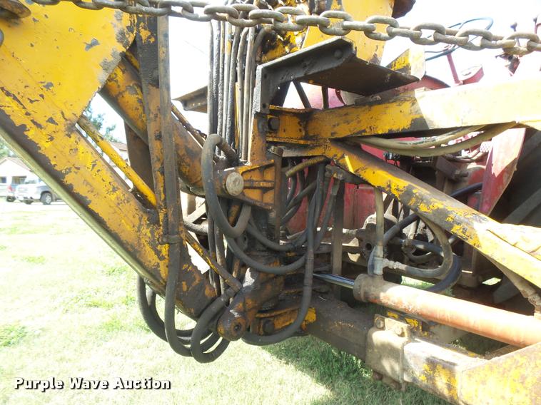 image for item DC3942 1946 McCormick-Deering W-9 tractor