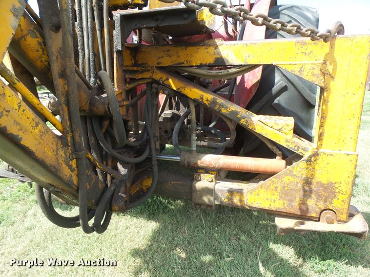 image for item DC3942 1946 McCormick-Deering W-9 tractor