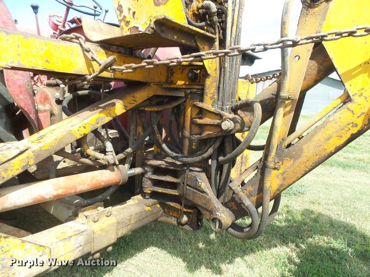 image for item DC3942 1946 McCormick-Deering W-9 tractor