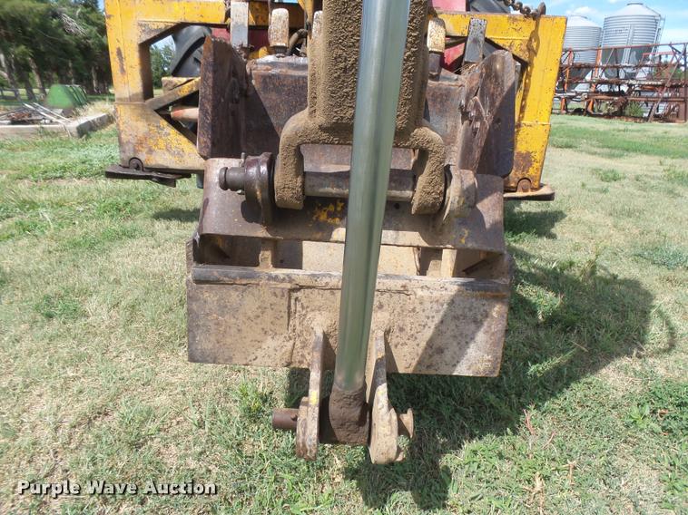 image for item DC3942 1946 McCormick-Deering W-9 tractor