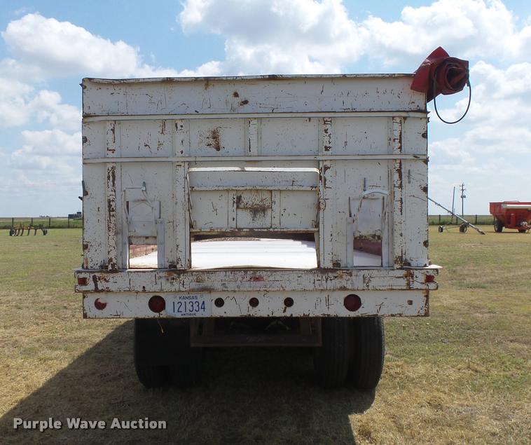 image for item DC3956 1968 Chevrolet C60 grain truck