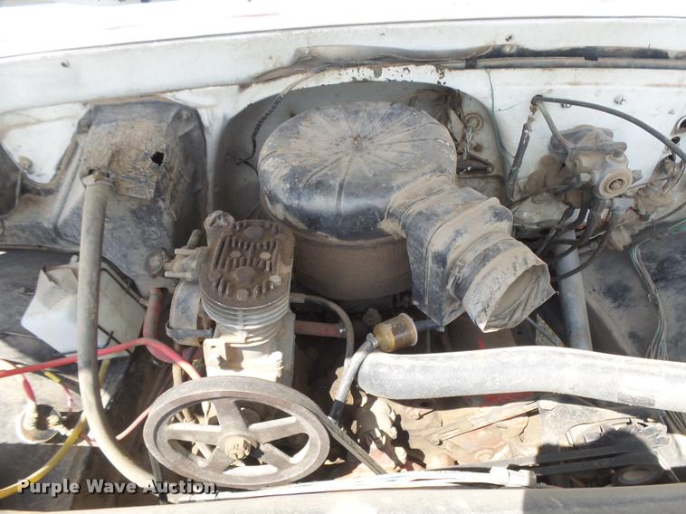 image for item DC3956 1968 Chevrolet C60 grain truck