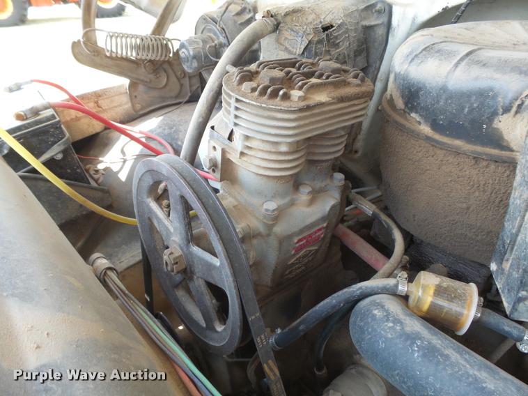 image for item DC3956 1968 Chevrolet C60 grain truck