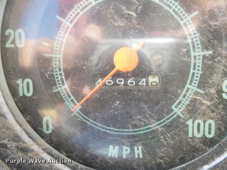 image for item DC3956 1968 Chevrolet C60 grain truck