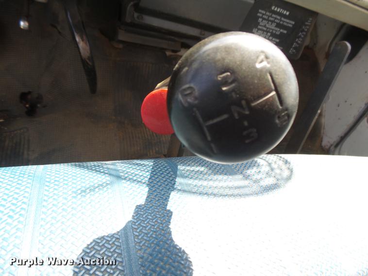 image for item DC3956 1968 Chevrolet C60 grain truck