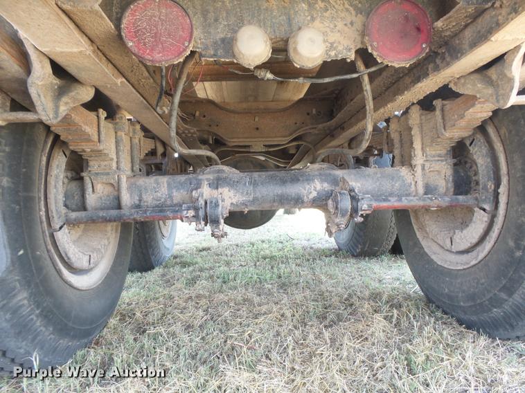 image for item DC3956 1968 Chevrolet C60 grain truck