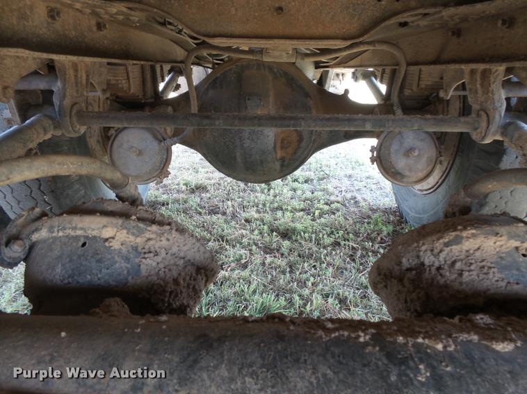 image for item DC3956 1968 Chevrolet C60 grain truck