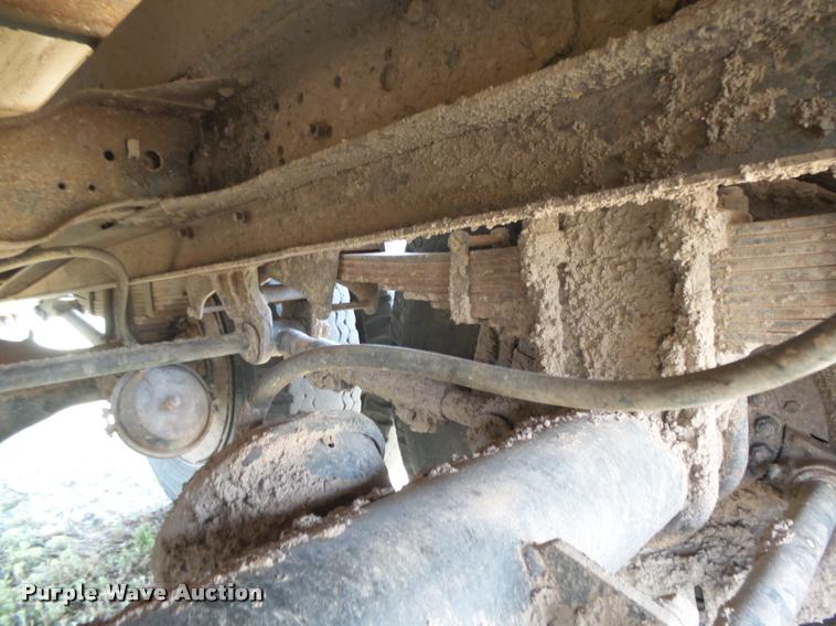 image for item DC3956 1968 Chevrolet C60 grain truck