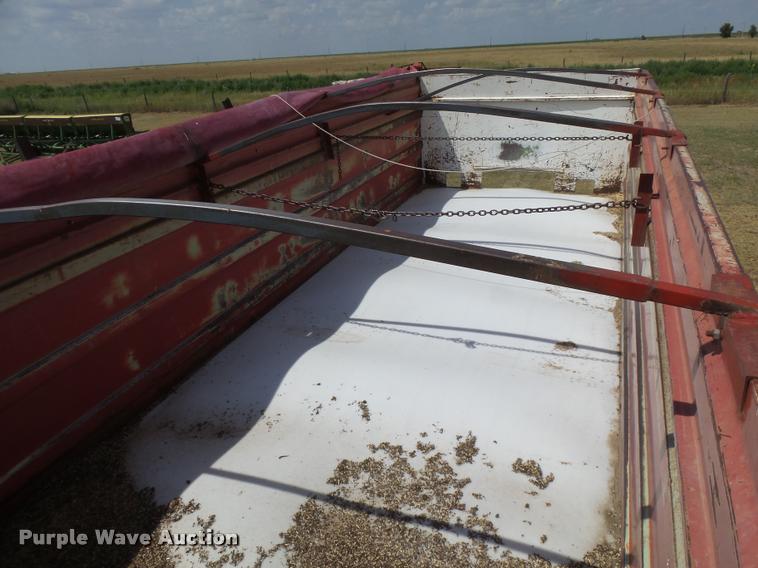 image for item DC3956 1968 Chevrolet C60 grain truck