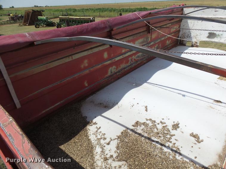 image for item DC3956 1968 Chevrolet C60 grain truck