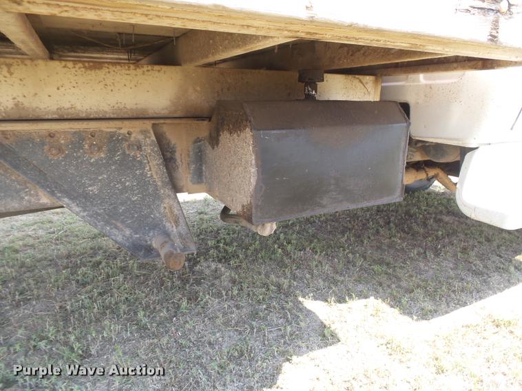 image for item DC3956 1968 Chevrolet C60 grain truck