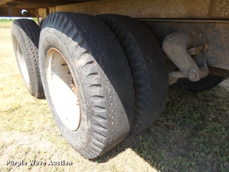 image for item DC3956 1968 Chevrolet C60 grain truck