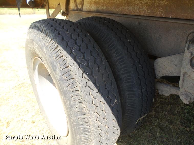 image for item DC3956 1968 Chevrolet C60 grain truck