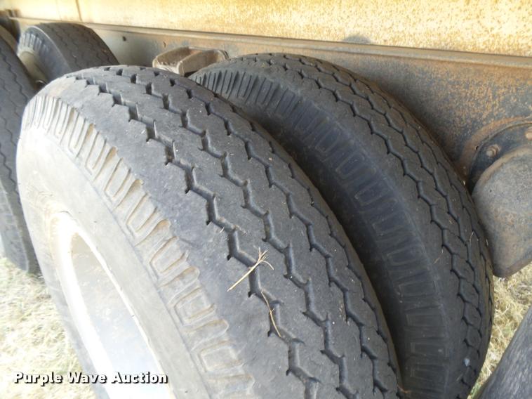 image for item DC3956 1968 Chevrolet C60 grain truck