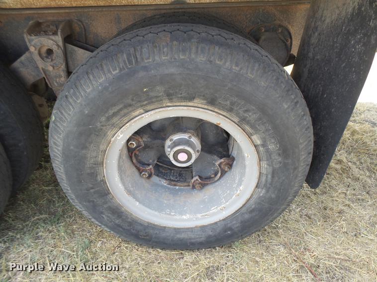 image for item DC3956 1968 Chevrolet C60 grain truck