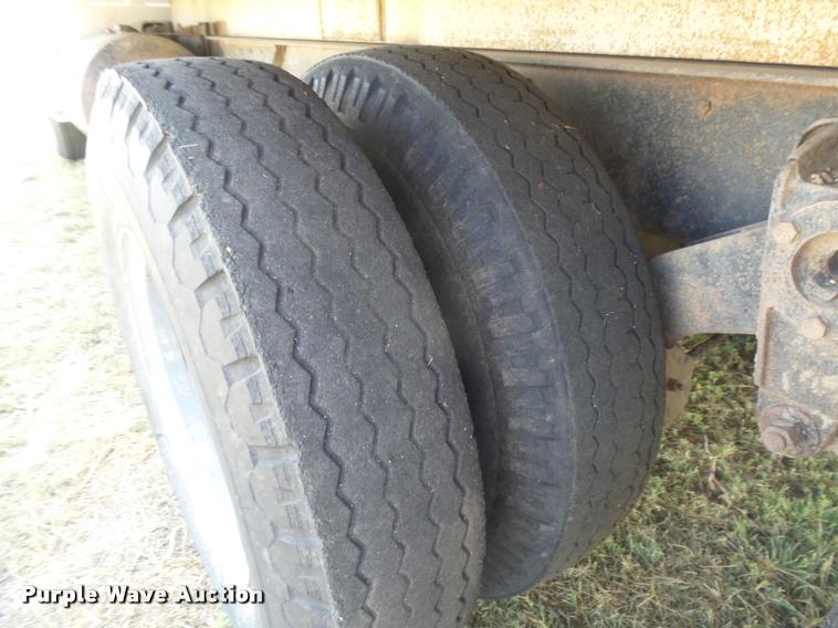 image for item DC3956 1968 Chevrolet C60 grain truck