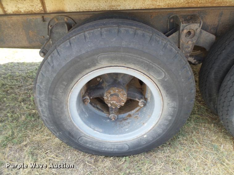 image for item DC3956 1968 Chevrolet C60 grain truck