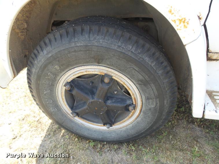 image for item DC3956 1968 Chevrolet C60 grain truck