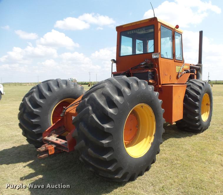 image for item DC3958 1976 Versatile 800 4WD tractor