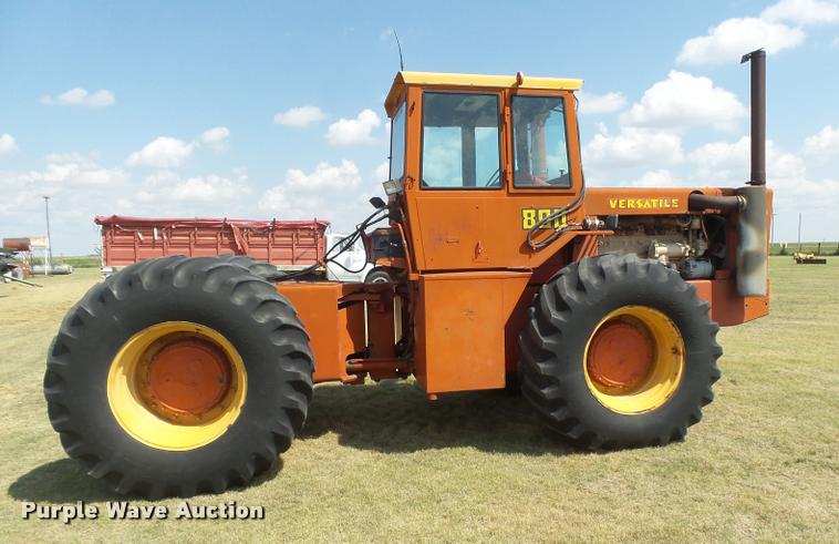 image for item DC3958 1976 Versatile 800 4WD tractor