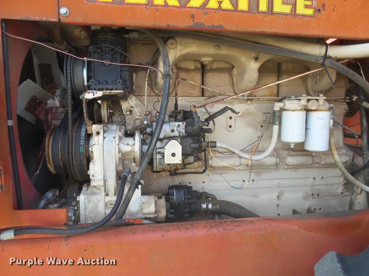 image for item DC3958 1976 Versatile 800 4WD tractor