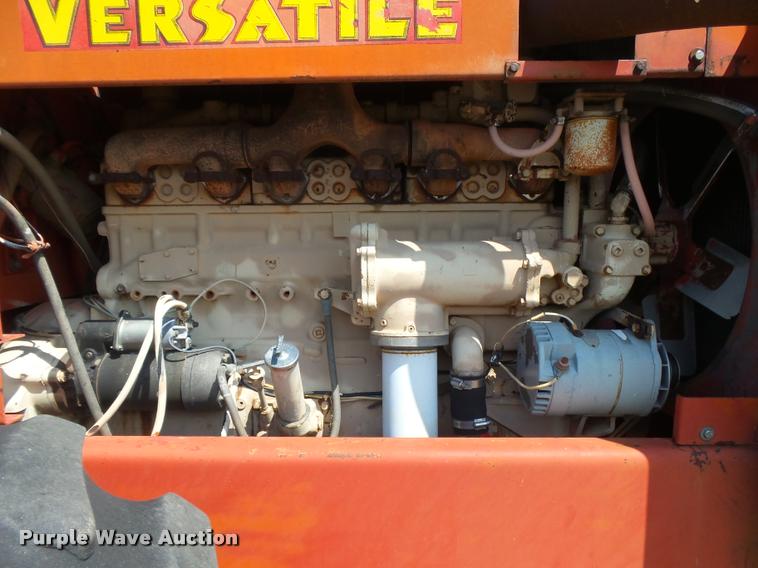 image for item DC3958 1976 Versatile 800 4WD tractor