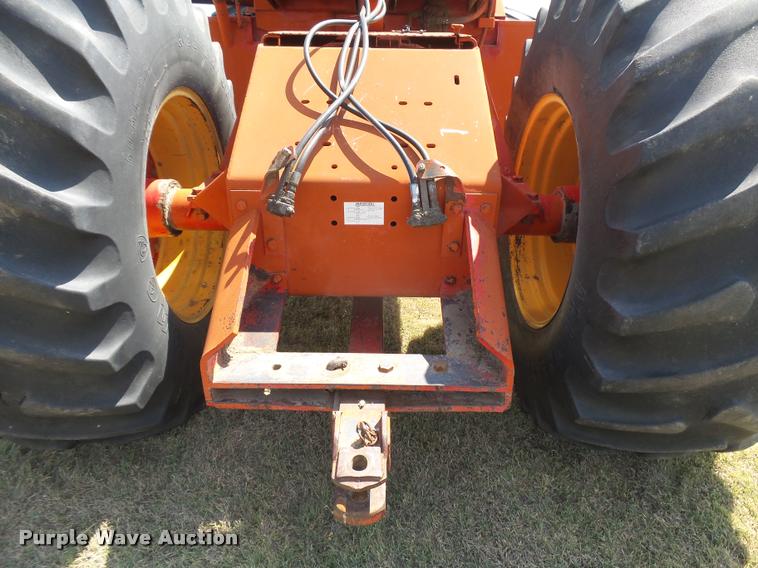 image for item DC3958 1976 Versatile 800 4WD tractor