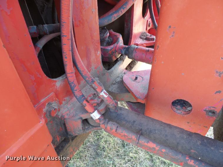 image for item DC3958 1976 Versatile 800 4WD tractor