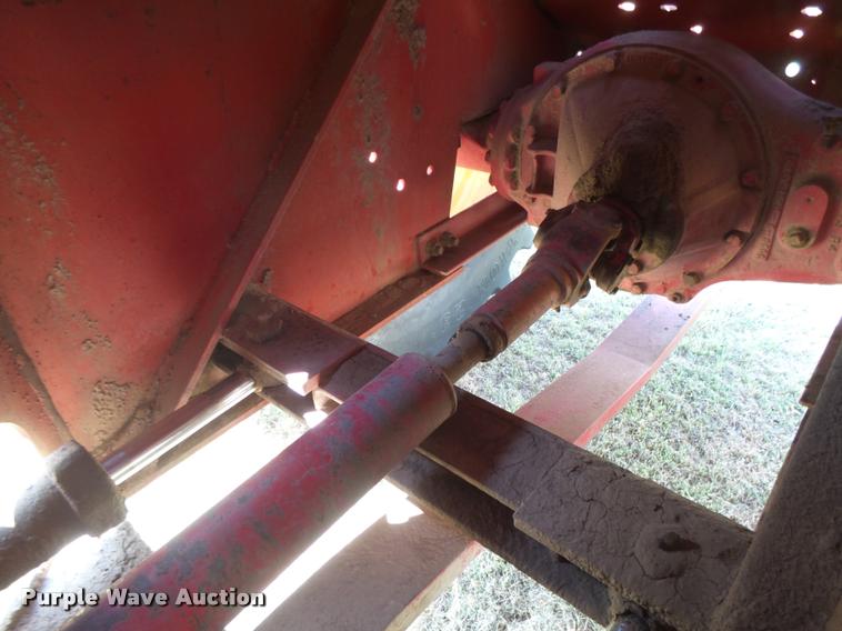 image for item DC3958 1976 Versatile 800 4WD tractor