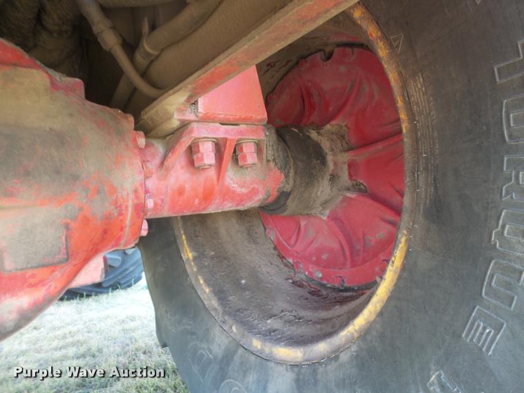 image for item DC3958 1976 Versatile 800 4WD tractor